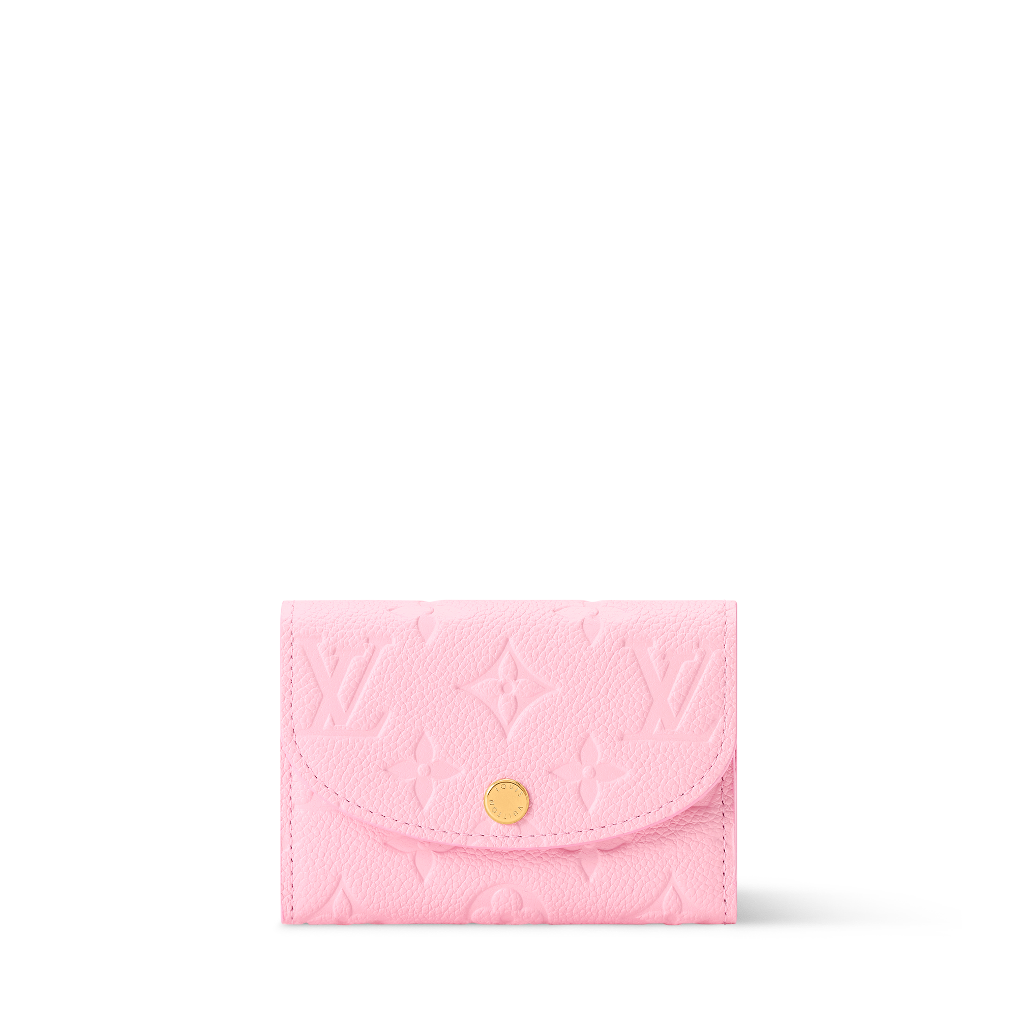 Rosalie Coin Purse Monogram Empreinte Leather - Wallets and Small